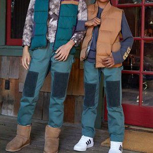 New PacSun Lilypads Carpenter Pants